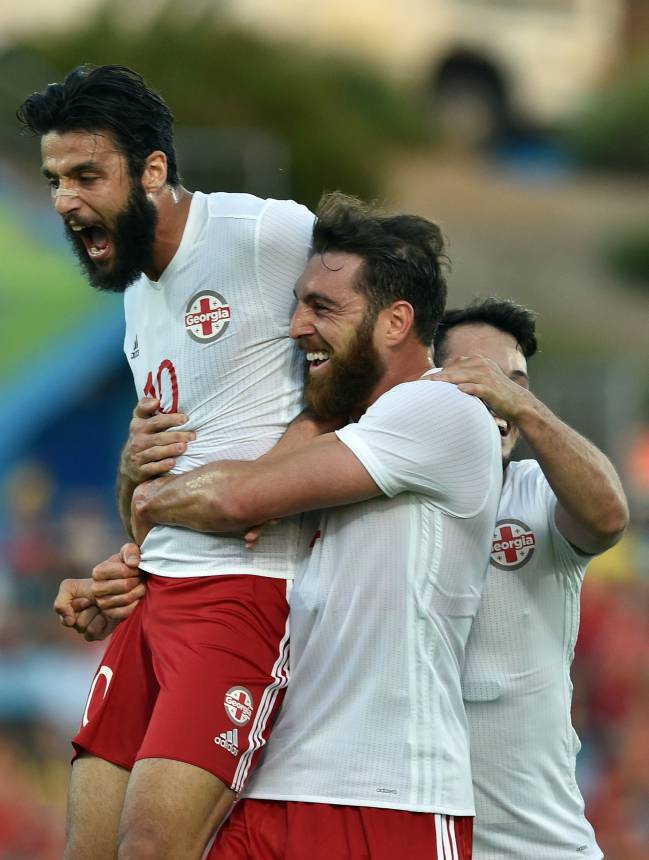 Euro 2016 Spain vs Georgia final score, result, match ... - 649 x 860 jpeg 59kB