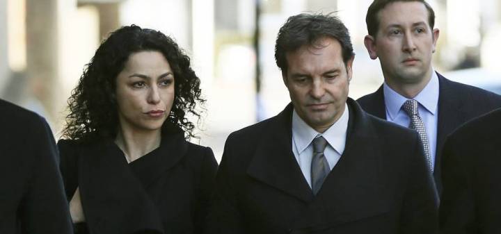 Dr Carneiro settles dismissal case on confidential terms