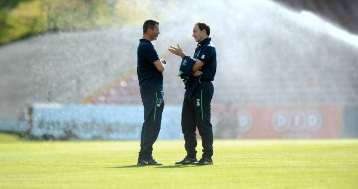 O’Neill and Keane commit to stay on with Ireland