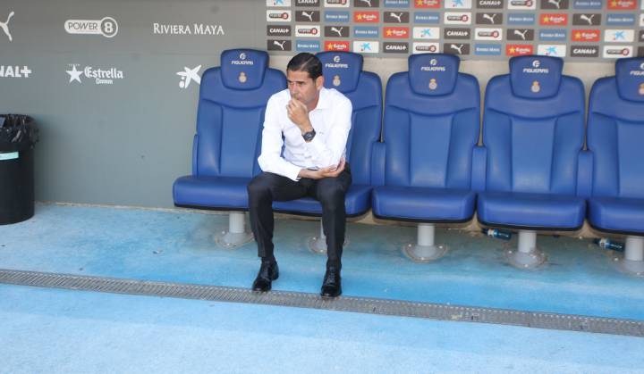 Fernando Hierro to take on Oviedo coaching post