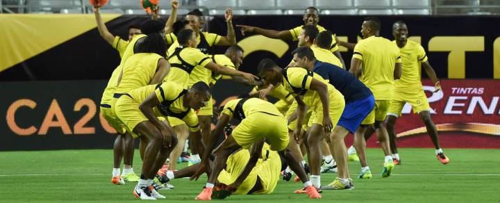 Copa América: How and where to watch Ecuador - Peru