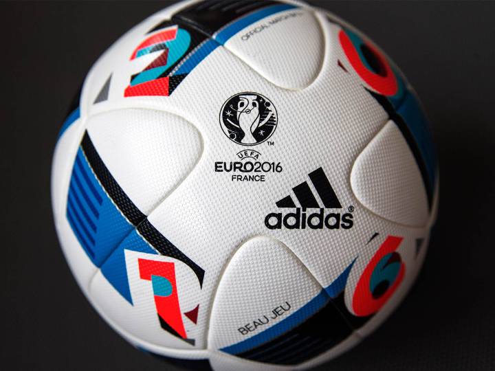 Live presentation of Euro 2016