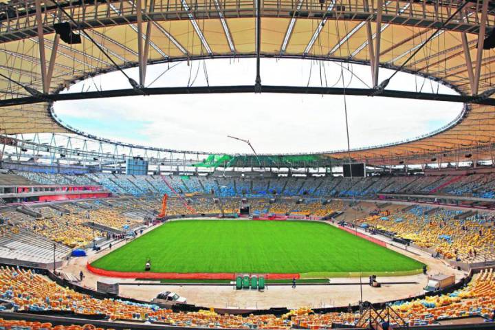 Brazil to host 2019 Copa América