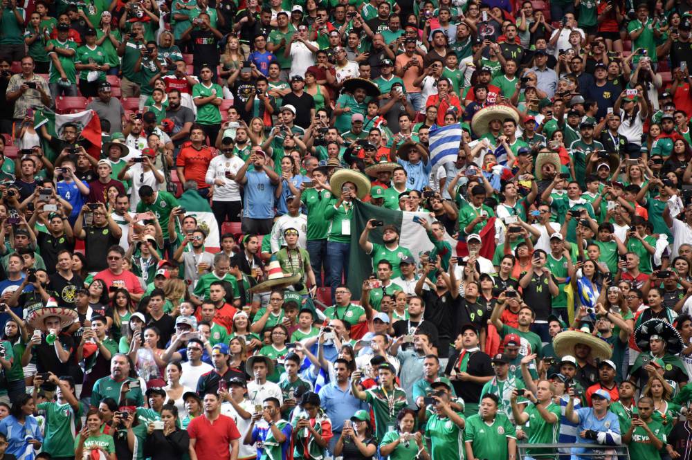 Copa América: How and where to watch Mexico - Jamaica