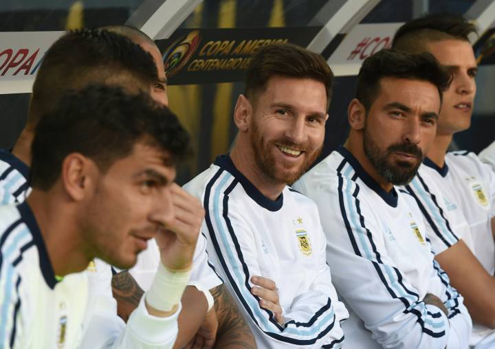 Copa América: How and where to watch Argentina - Panama