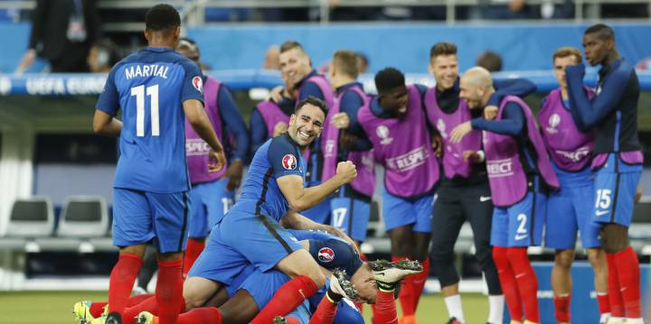 France - Romania live and direct online. Friday 10 June 2016 Euro 2016