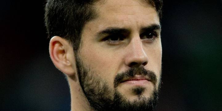 Isco denies involvement in sex scandal
