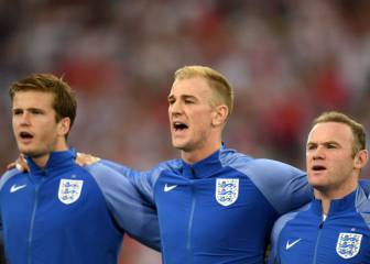 England caught napping and are punished by Russia