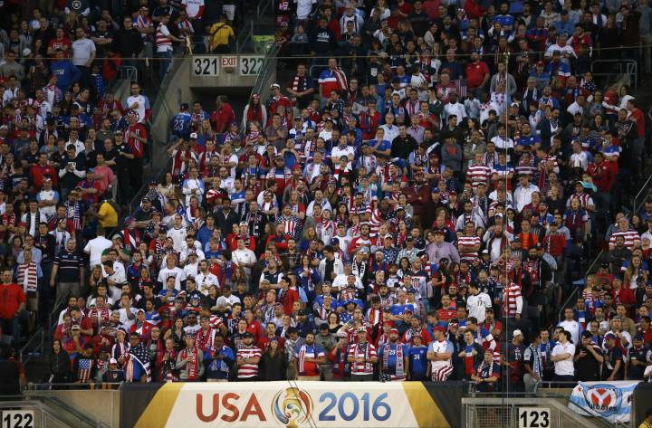 Copa América: How and where to watch USA - Paraguay