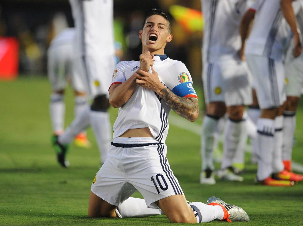 Copa América: How and where to watch Colombia - Costa Rica