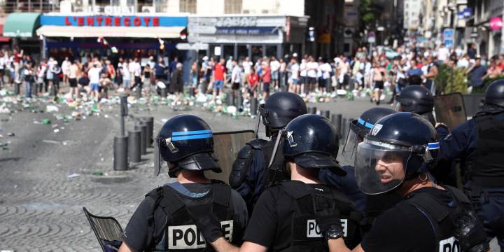 Violence, like racism, is a collective problem in football