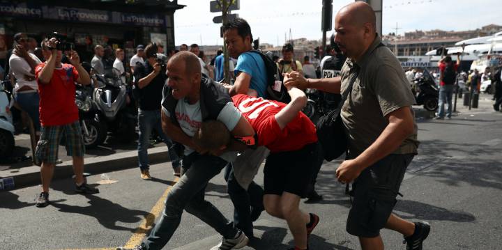 "We can address both terror threats and fan violence"