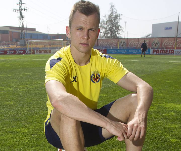 Denis Cheryshev is one step away from returning to Villarreal