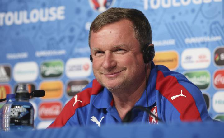 Pavel Vrba: “Spain’s brand of football is not new to us”