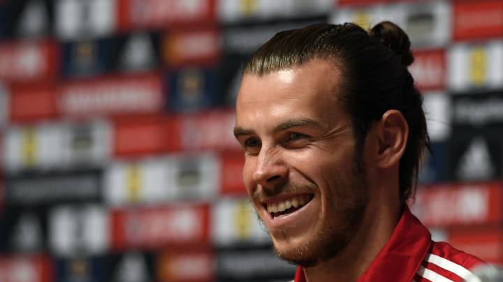 Not one England player would make Wales team, taunts Bale