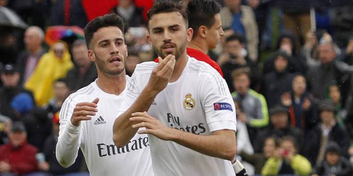 Oviedo boss Fernando Hierro wants Real striker Mayoral