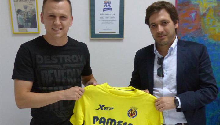 Cheryshev completes Villarreal move; Diego Llorente to follow