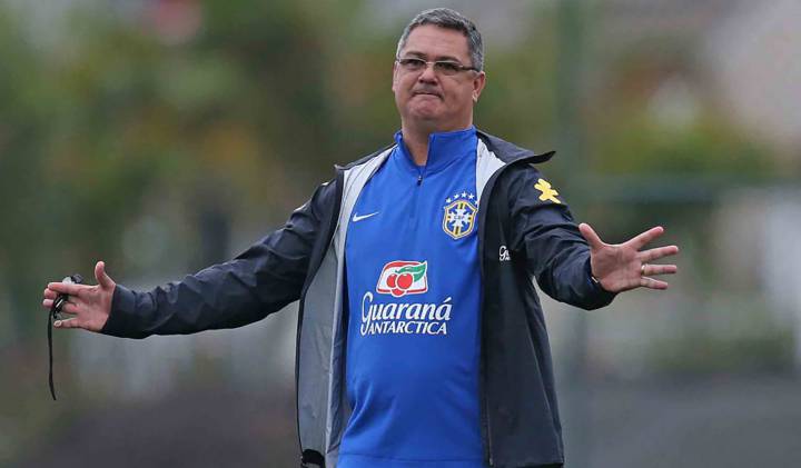 Micale to take the reins of Brazil’s football team in Rio