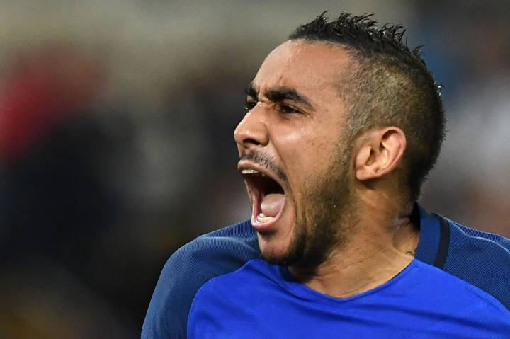 Griezmann and Payet spare France's blushes against Albania