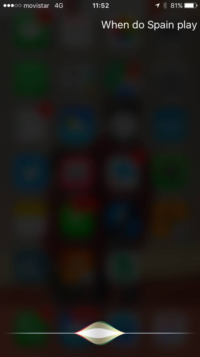 Siri doesn't know about Euro 2016