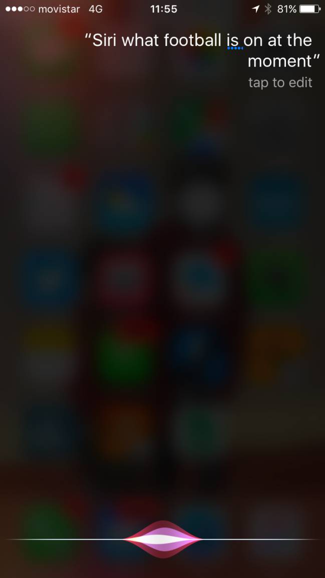 Siri doesn't know about Euro 2016