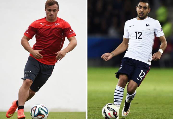 Switzerland - France: How and where to watch