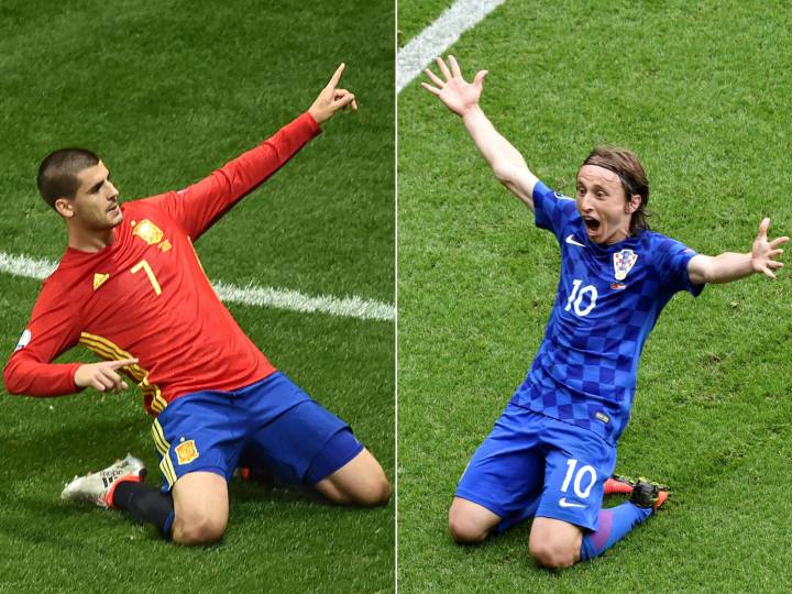 How and where can I watch Croatia - Spain: times, TV, online