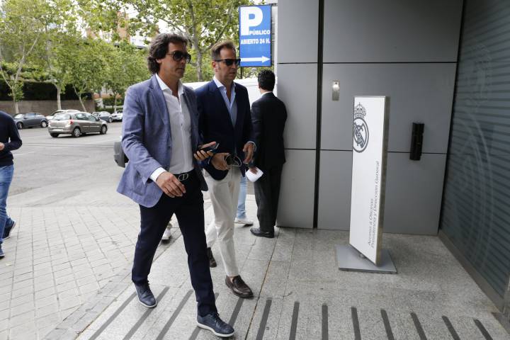 Morata agent: "He's still got offers from the Premier League"