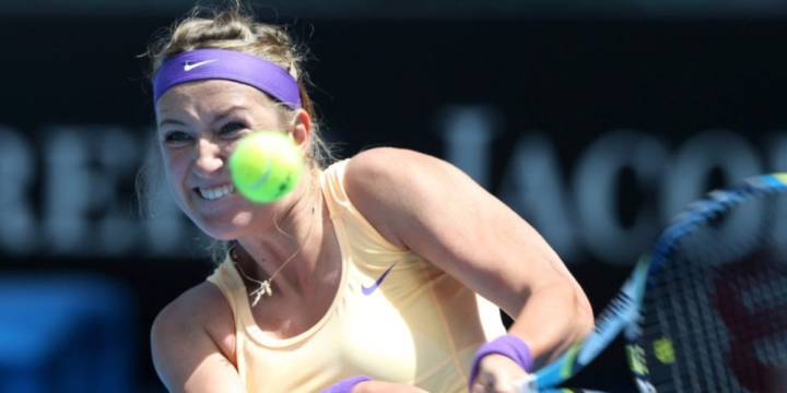 Victoria Azarenka out of Wimbledon with knee injury