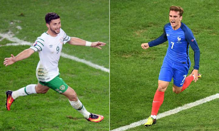 How and where can I watch France - Rep. of Ireland: times, TV, online