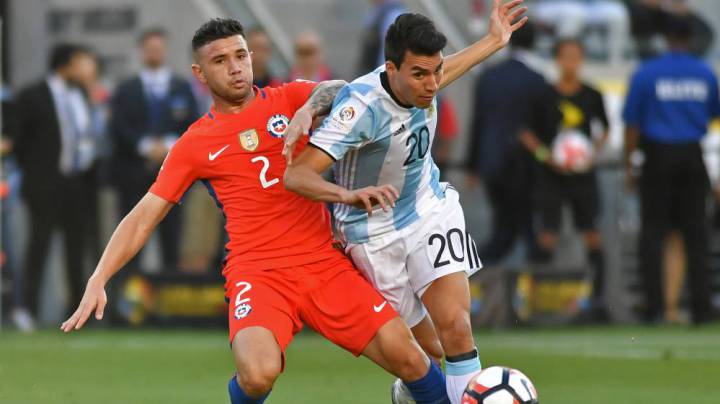 How and where to watch Chile - Argentina: times, TV, online