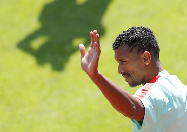 Fenerbahçe name their asking price for Nani: €8.5 million