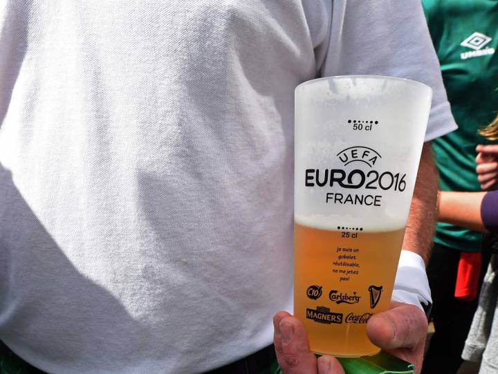 Euro 2016 UK fans see relative prices rise after Brexit decision