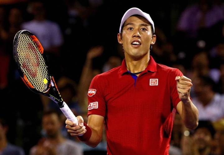 Nishikori vows to end Wimbledon hoodoo
