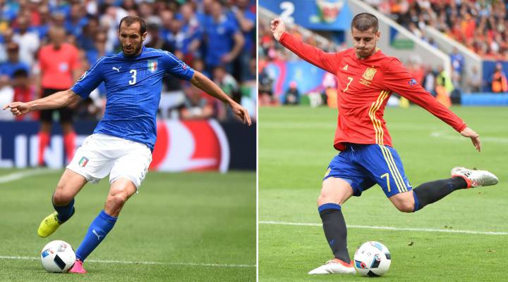 How and where can I watch Italy - Spain: times, TV, online