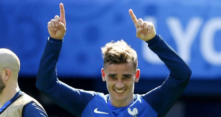 Francia vs Irlanda en vivo online, partido de Octavos de Final de la Eurocopa 2016, hoy domingo 26/06/2016 a las 15.00h en As