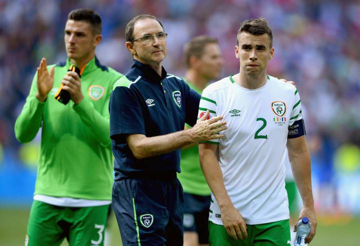 O'Neill hails Ireland’s “heart and soul” and “brilliant fans”