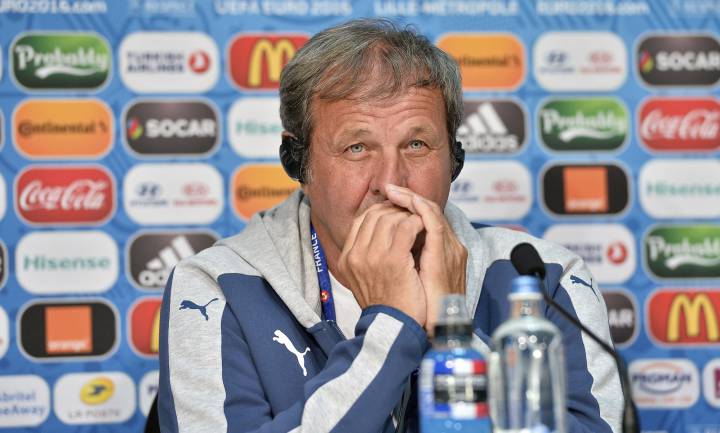 Kozák, gracious in defeat: "Germany were the better team"