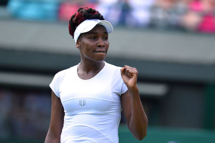 Experience trumps youth: Venus sees off Vekic