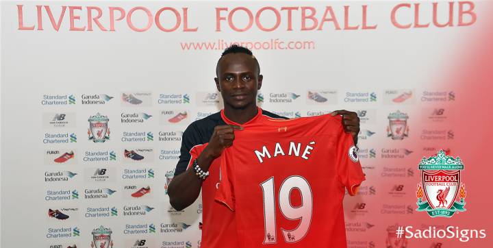 Liverpool show Klopp the Mane