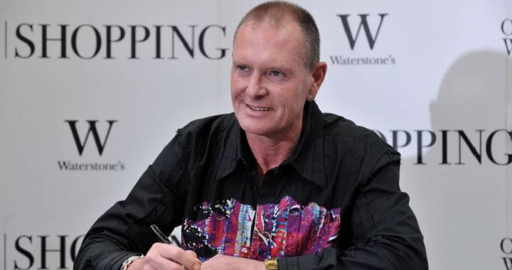 Paul "Gazza" Gascoigne will stand trial for 'racist joke' to guard