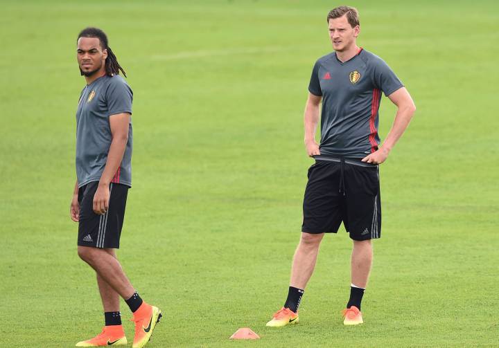 Belgium suffer Vertonghen injury blow
