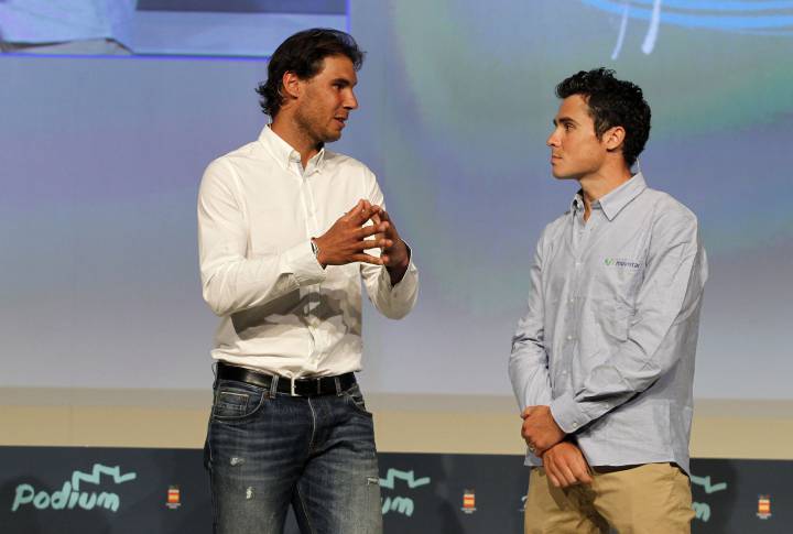 Nadal faces race to reach Olympics