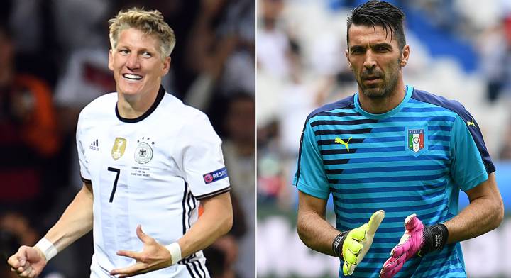 How and where can I watch Germany - Italy: times, TV, online