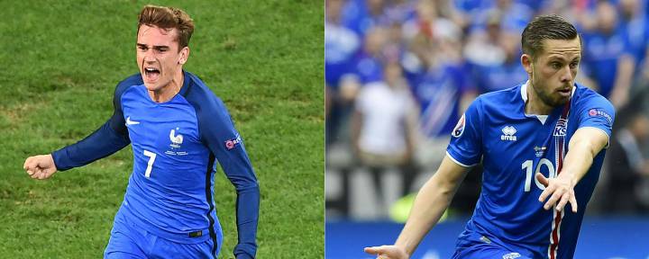 How and where can I watch France - Iceland: times, TV, online