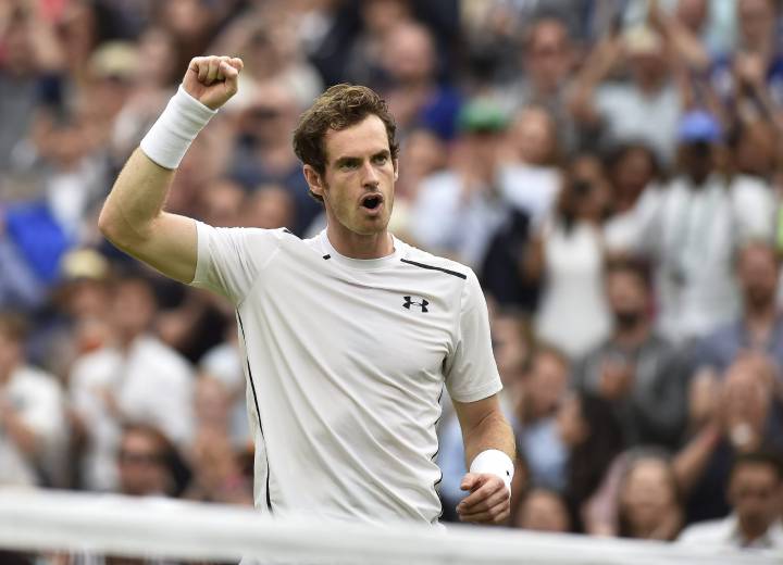 Murray marches past Millman to reach last 16
