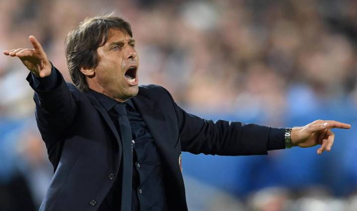 Conte will be a hard act to follow