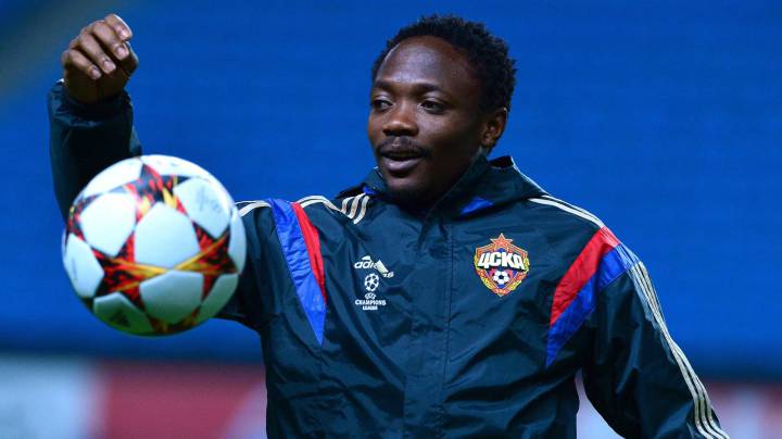 Leicester sign Nigerian Ahmed Musa from CSKA for €18.8m