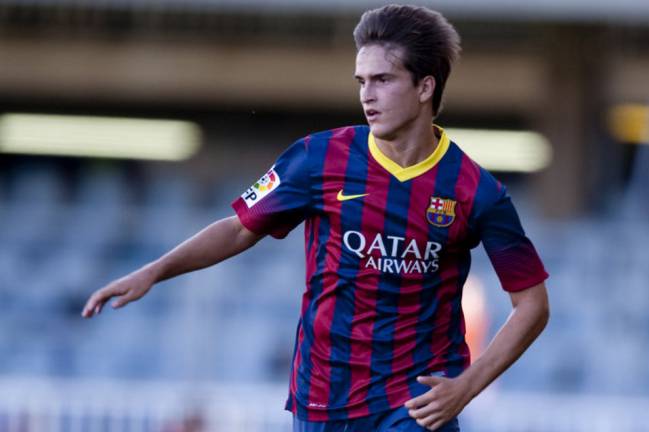 Barcelona re-sign Denis Suárez for 3.25 million euros
