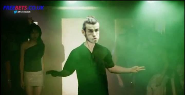 Gareth Bale-Cristiano Ronaldo dance off in Euro 2016 semi-final